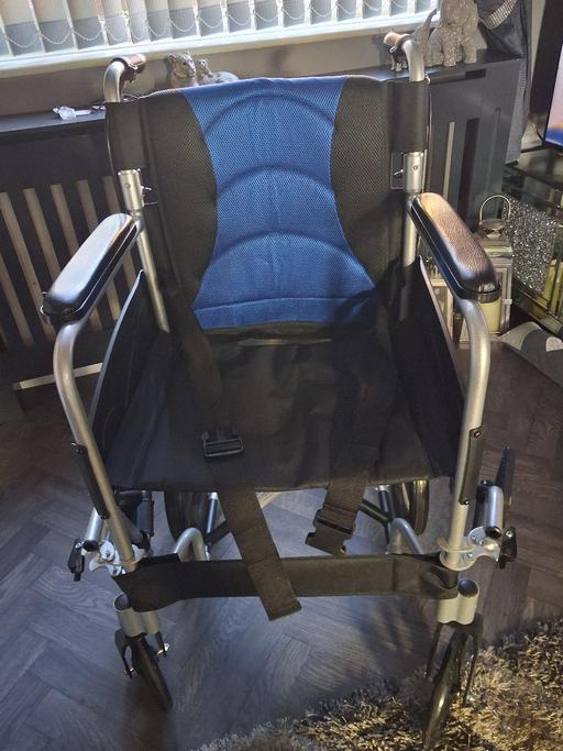  — wheelchair