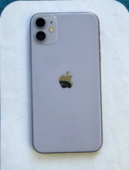  — Apple iPhone 11 64GB Purple Unlocked