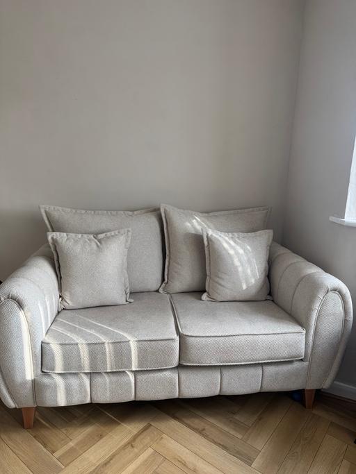  — 3 and 2 seater sofa set