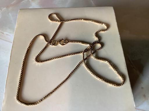  — 9 ct chain