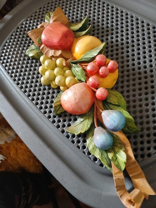  — kitchen hang up fruit