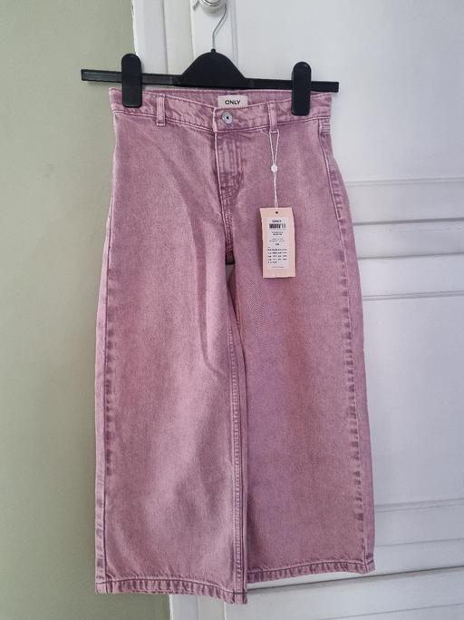  — girls new flared jeans