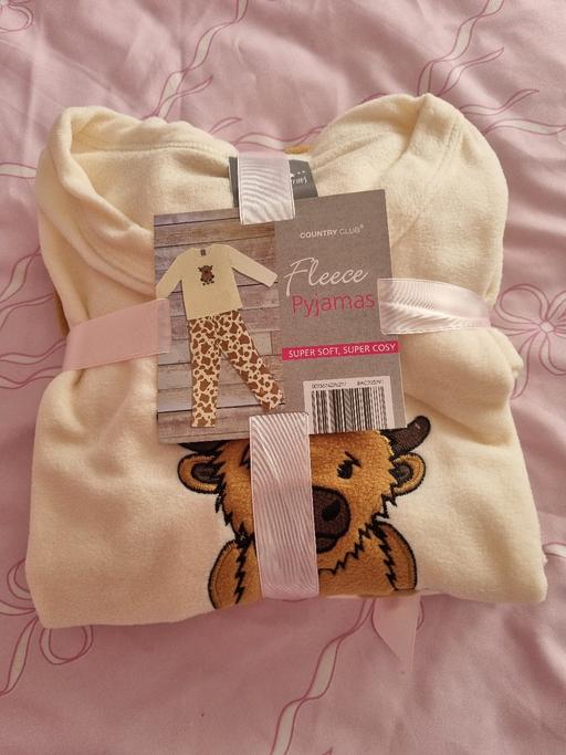  — new island cow pjs