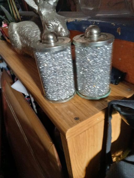  — bling salt and pepper