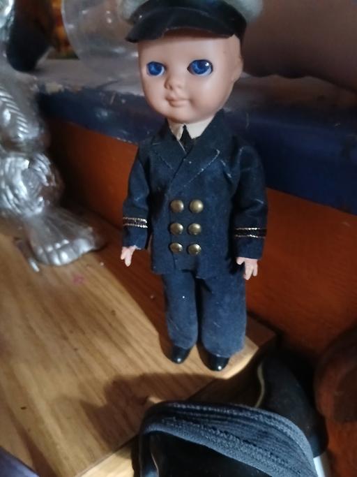  — little sailor doll old