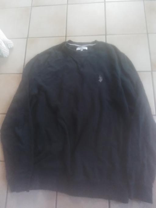  — MENS U.S. POLO ASSN SWEAT TOP