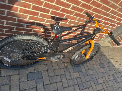 — 24” Kids Bike-Excellent Condition-Bell&Brakes