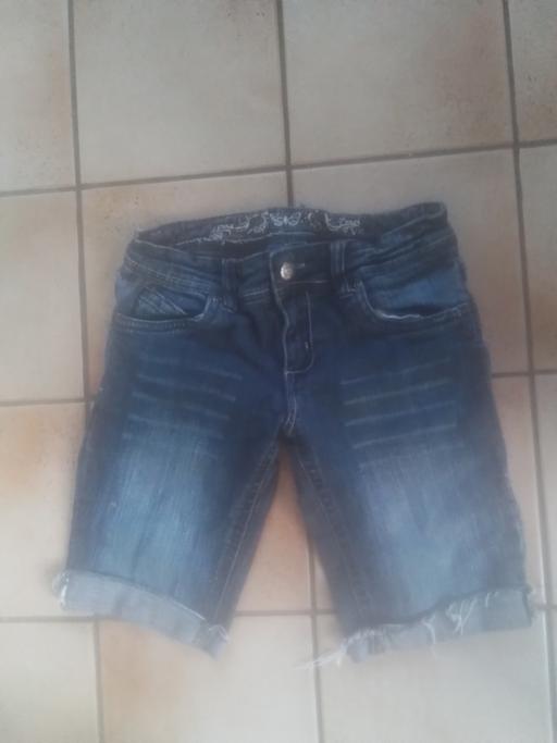  — GIRLS DENIM,SHORTS