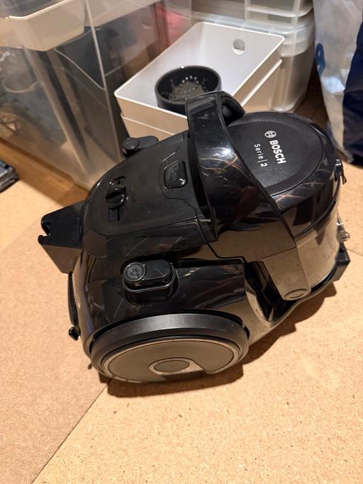  — Bosch Series 2 Bagless Vacuum Cleaner
