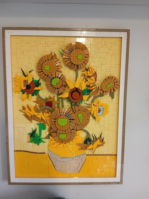  — lego Picasso