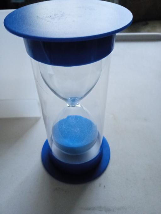  — brand new Sand timer
