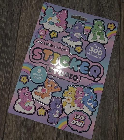  — Studio Stickers