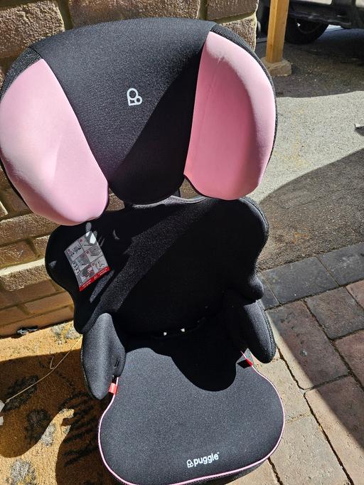  — Puggle Maxi Gro Comfort Plus Group 1/2/3 Car