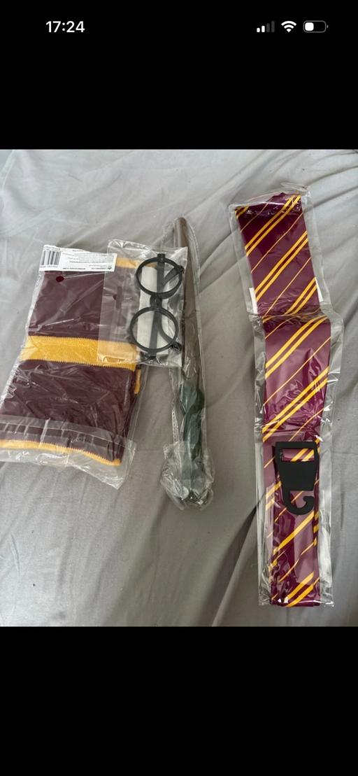  — Harry Potter set