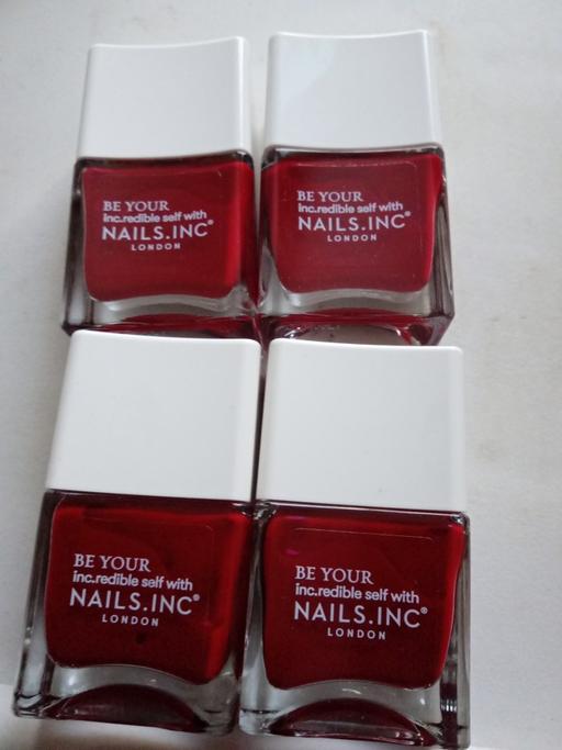  — 4 brand new ladies nail polish sets