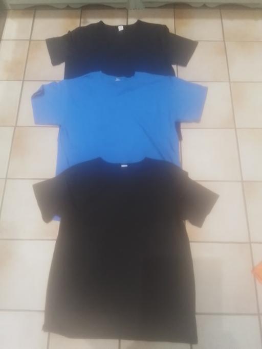  — THREE BOYS PLAIN TEE SHIRT