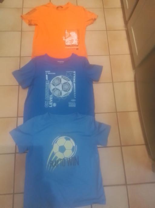  — THREE BOYS TEE SHIRTS
