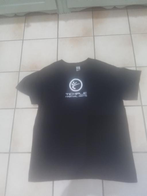  — GILDAN TEMPLE MARTIAL ARTS TEE SHIRT