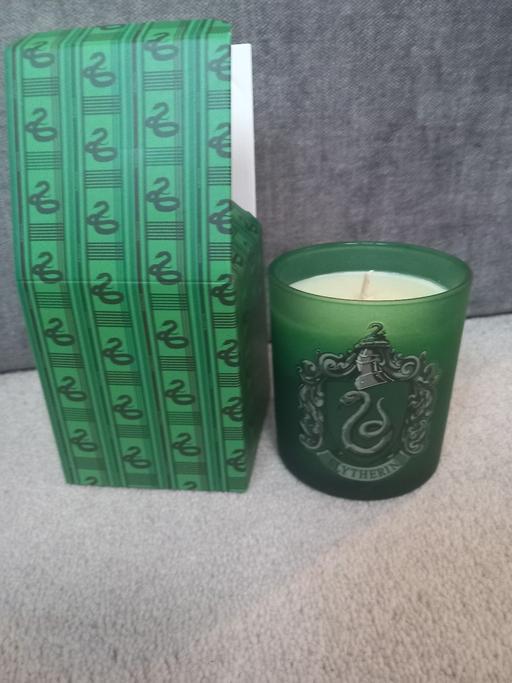  — harry potter candle