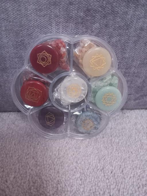  — rehki crystals