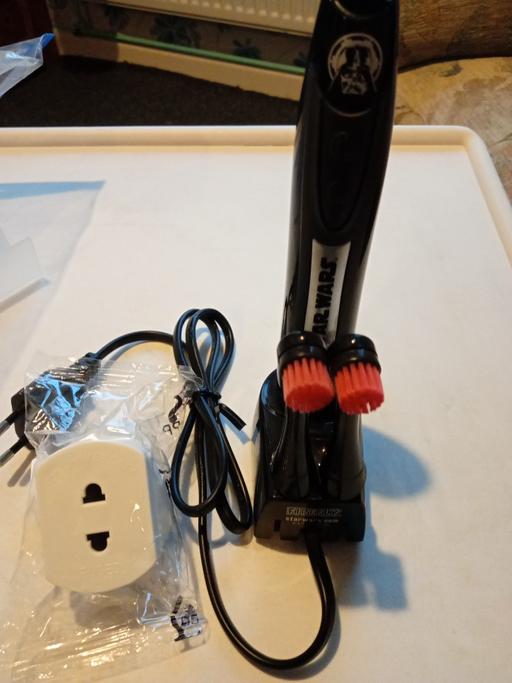  — STAR WARS ELECTRIC TOOTHBRUSH SET