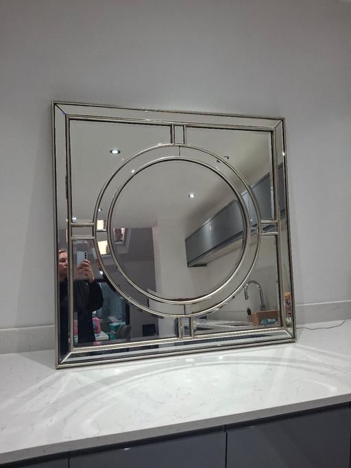  — huge mirror