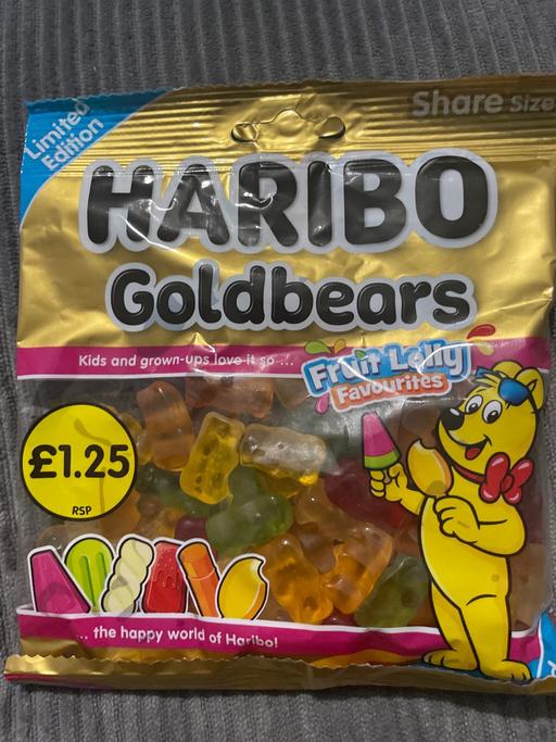  — Haribo