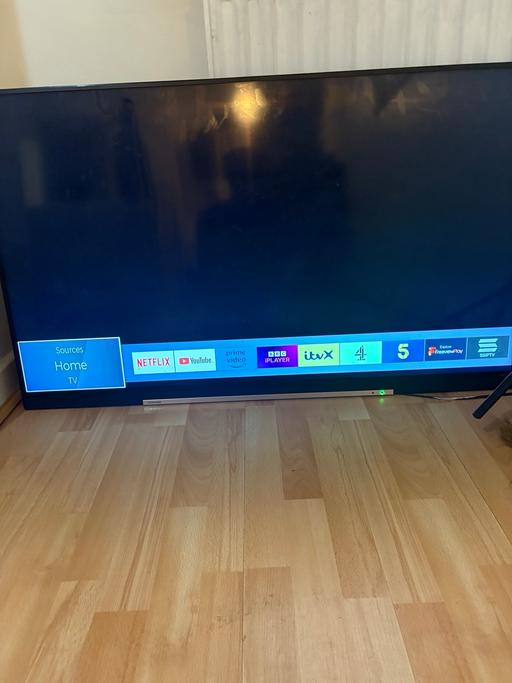  — 50inch Toshiba TV