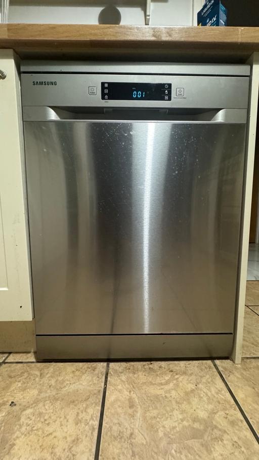  — Samsung Freestanding Dishwasher - EXCELLENT