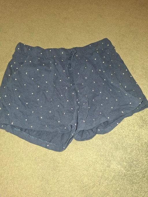  — ladies pj shorts size medium