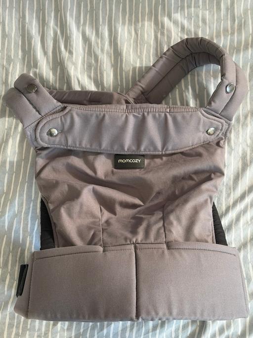  — Momcozy Baby Carrier