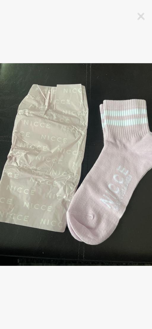  — Ladies Nicce socks