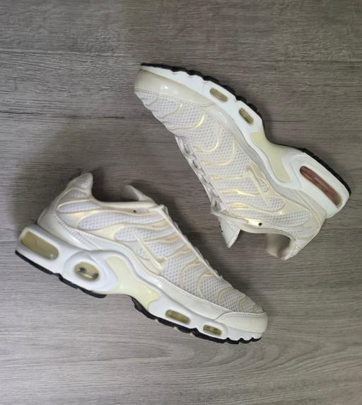  — nike tns genuine trainers size 5.5