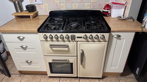  — Leisure Rangemaster Cooker