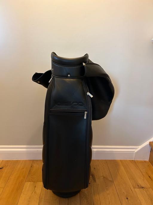  — Kasco golf bag