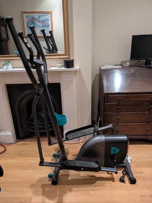  — Cross trainer (Domyos 120)