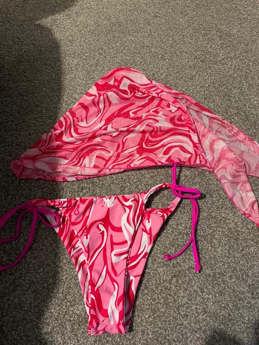  — Bikini