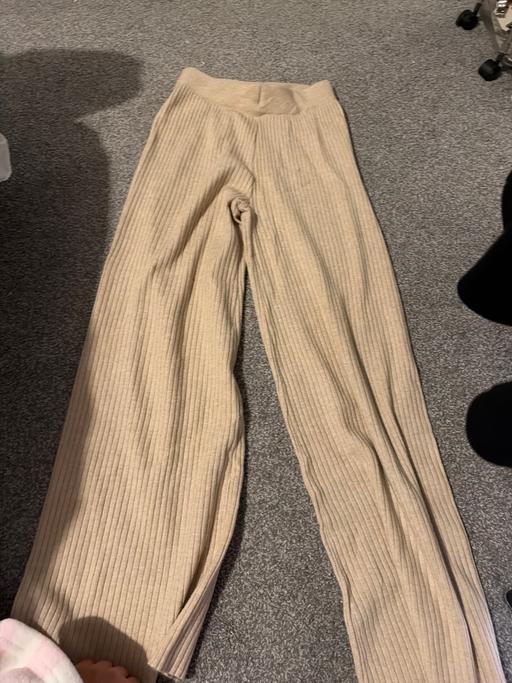  — Wide leg trousers