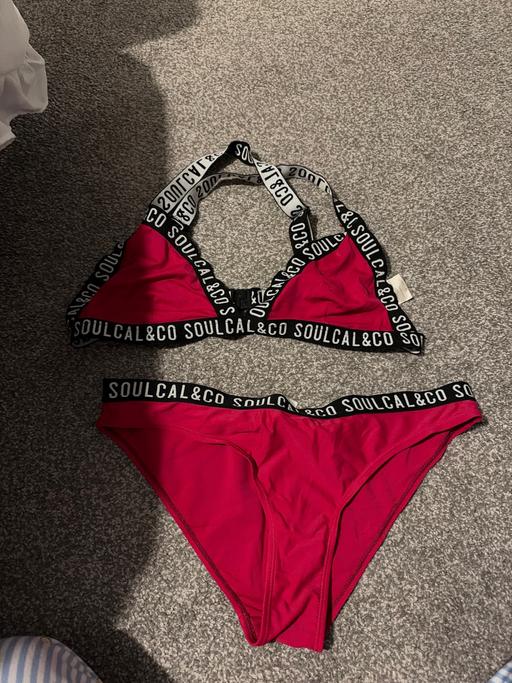  — Bikini