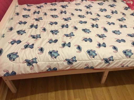  — Child’s Padded Quilt no need for Quilt cover