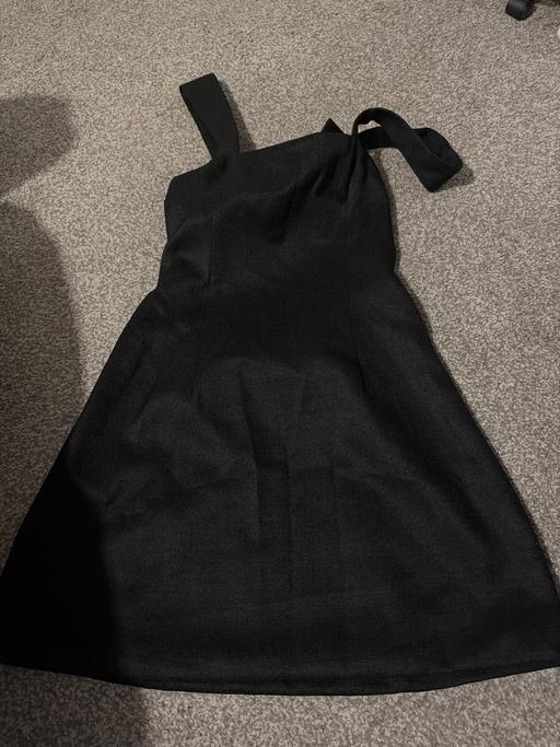  — Black dress