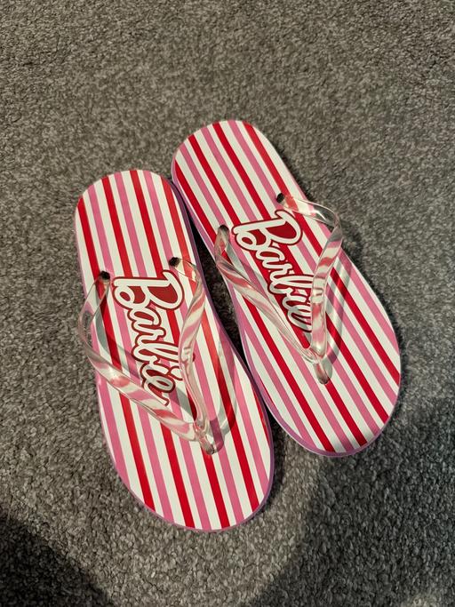  — Flip flops
