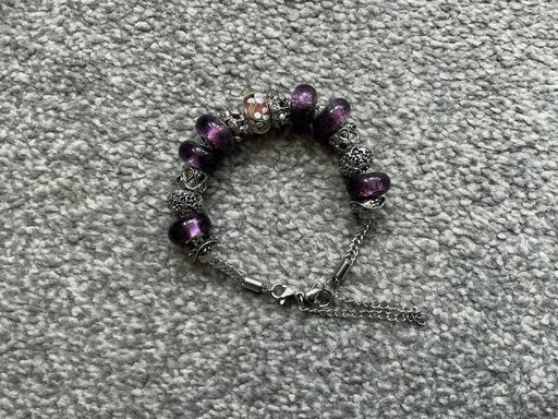  — Charm bracelet