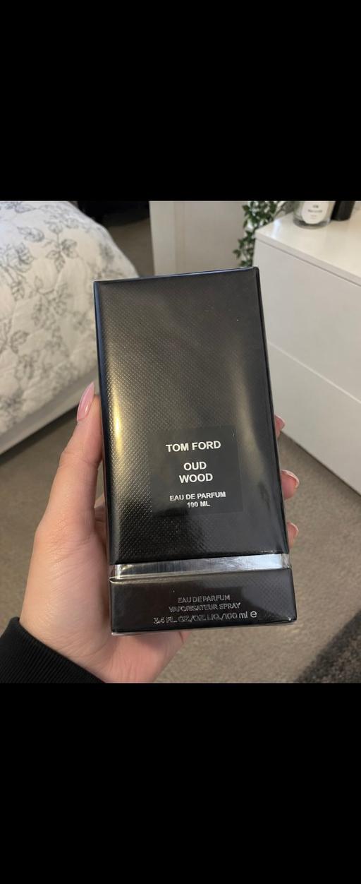  — TOM FORD Oud Wood Eau de Parfum 100ml Seal