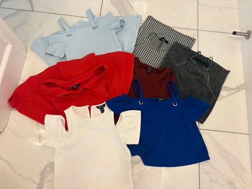  — 7 Piece NEW LOOK, 915 New Generation bundle