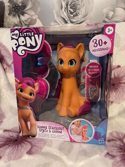  — my little pony
