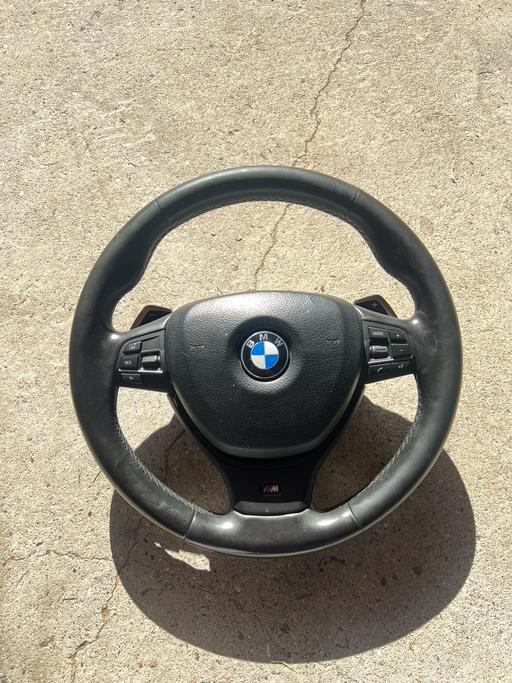  — BMW F10/F11 PRE LCI M SPORT WHEEL