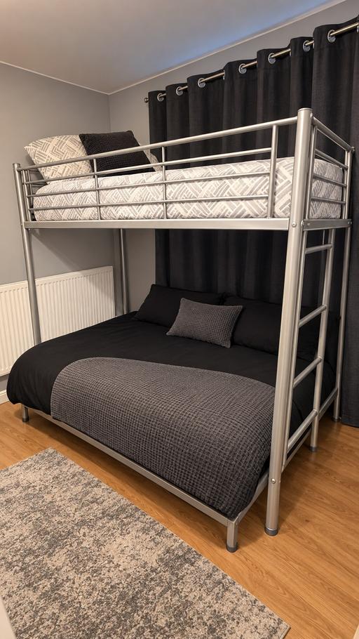  — Bunk Bed For Sale Mattress Included