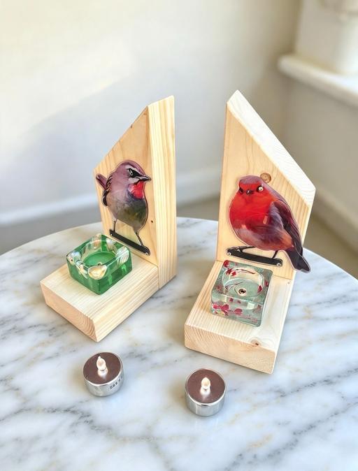  — Handmade candles