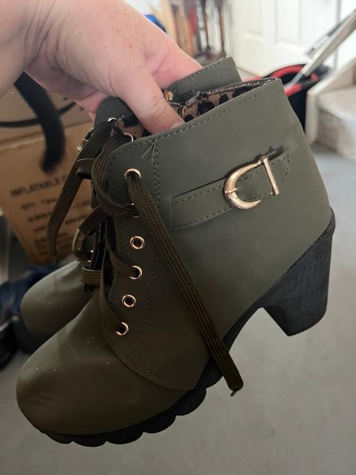  — Shoes